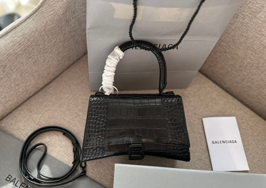 Balenciaga hourglass bag
