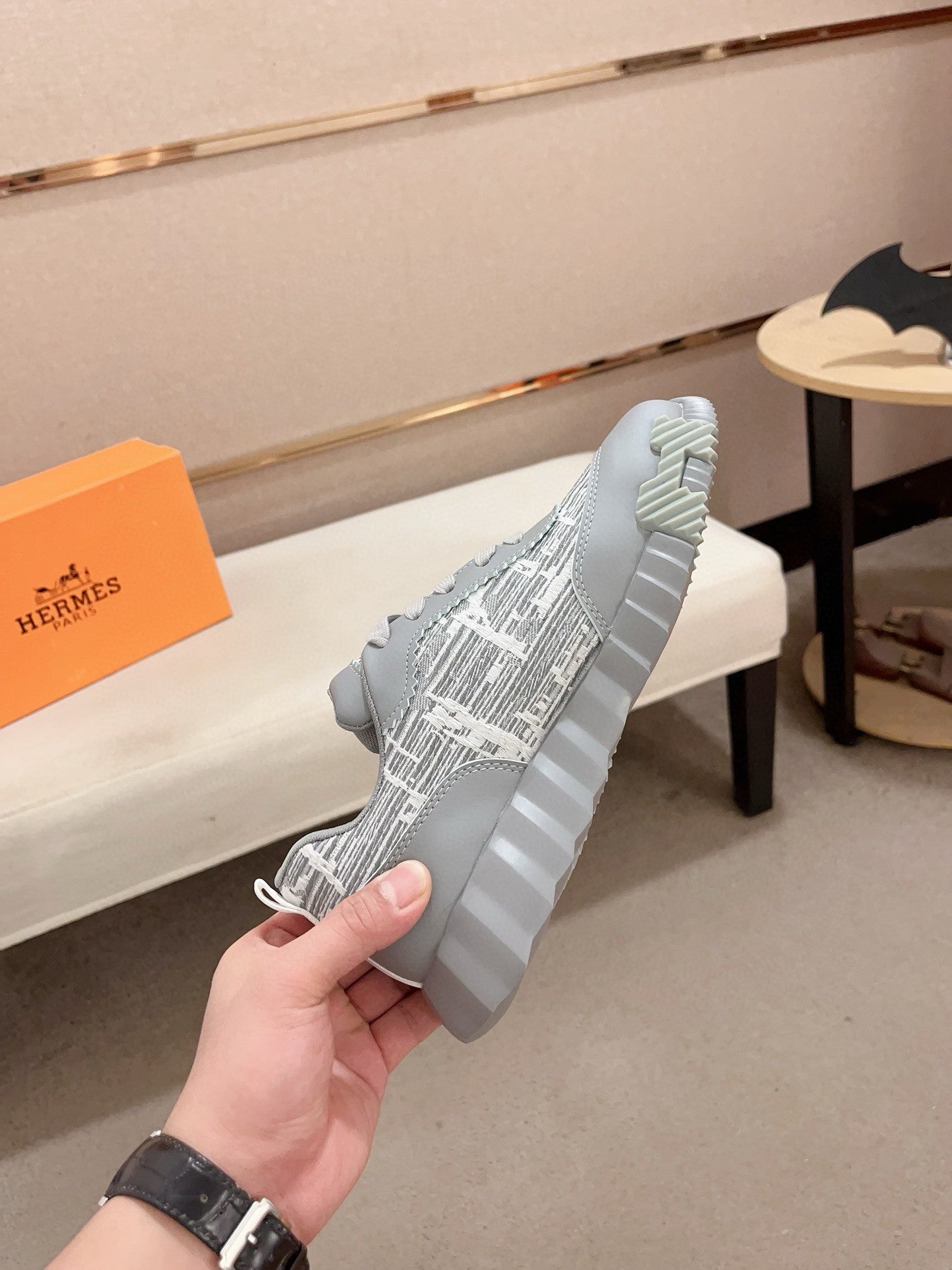 Hermes Sneakers