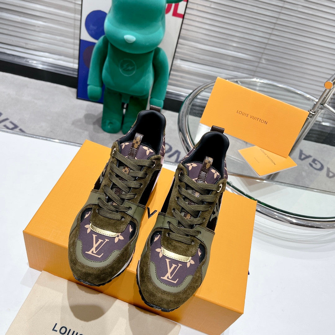 Trainers LV Louis