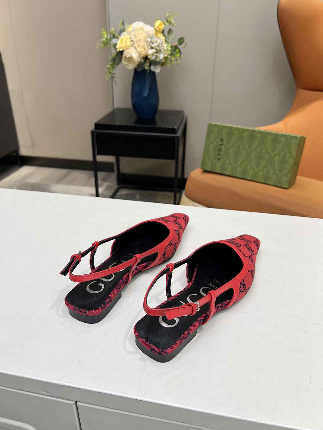 Pantofi Gucci
