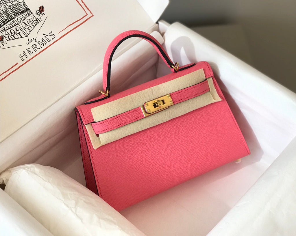 Hermes Kelly Mini