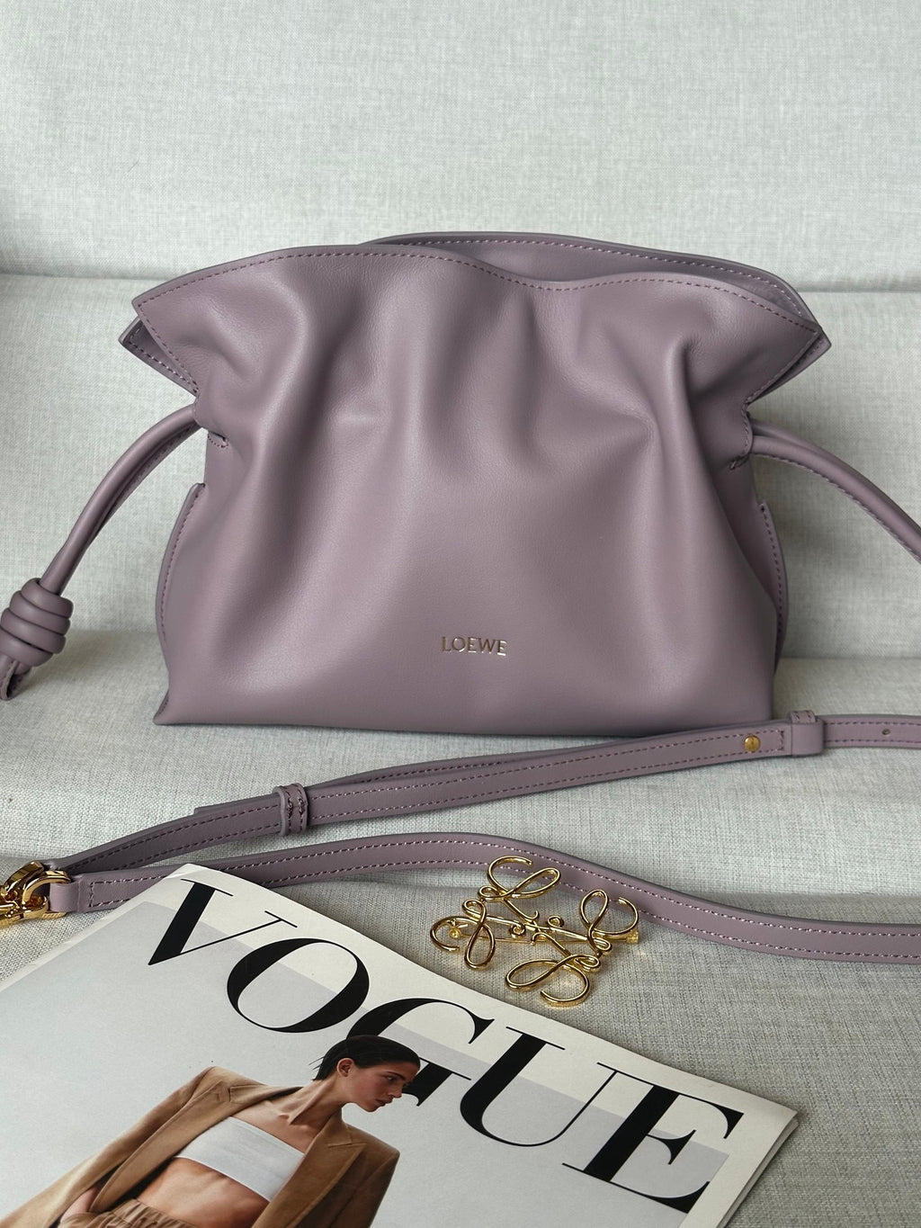 Loewe flamenco bag