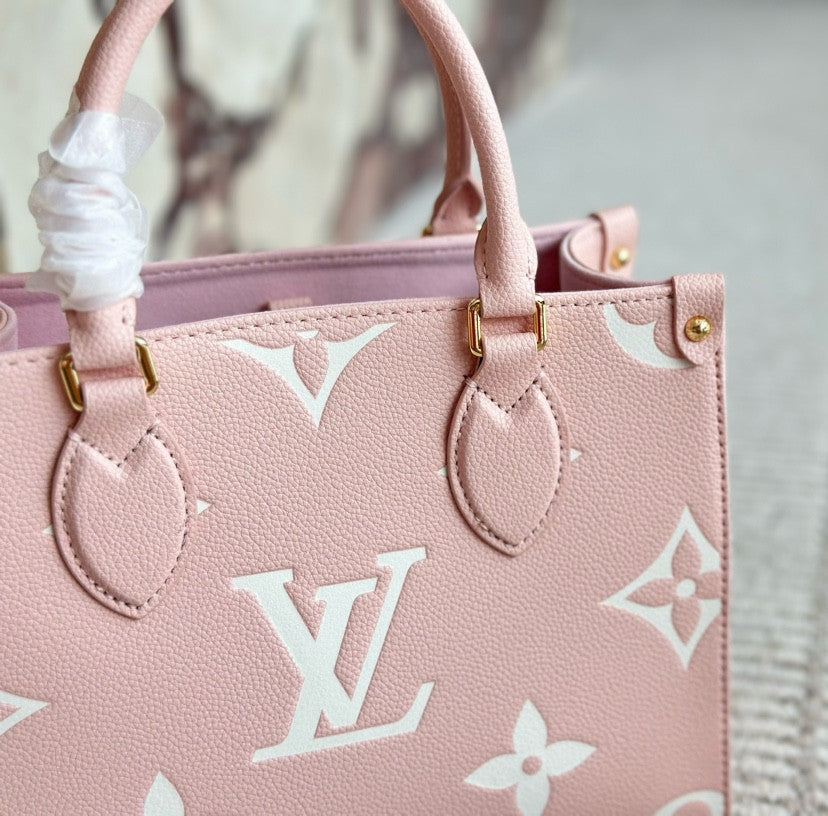 Geantă Louis Vuitton Onthego MM Tote