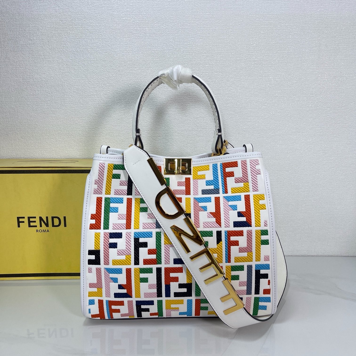 Fendi bag perkaboo