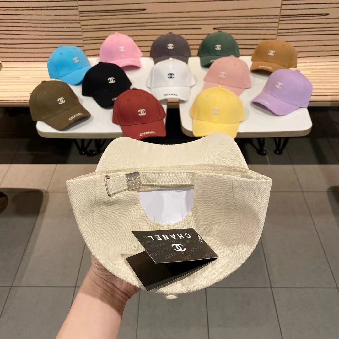 Chanel cap cream