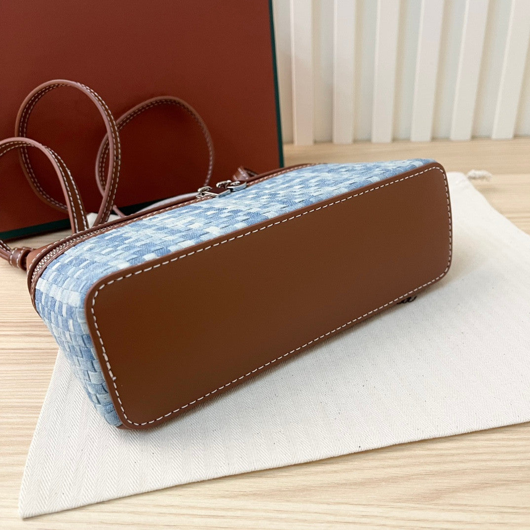 Loro Piana Bag Denim