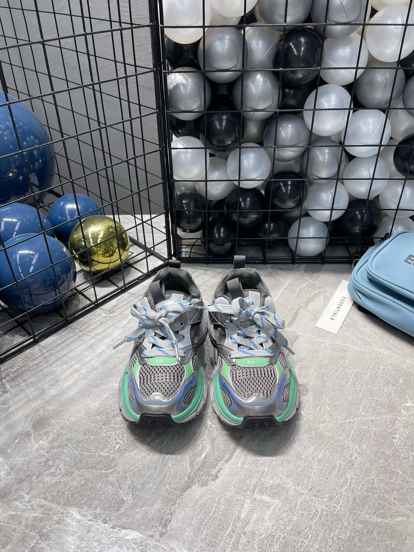 Balenciaga 3XL sneakers