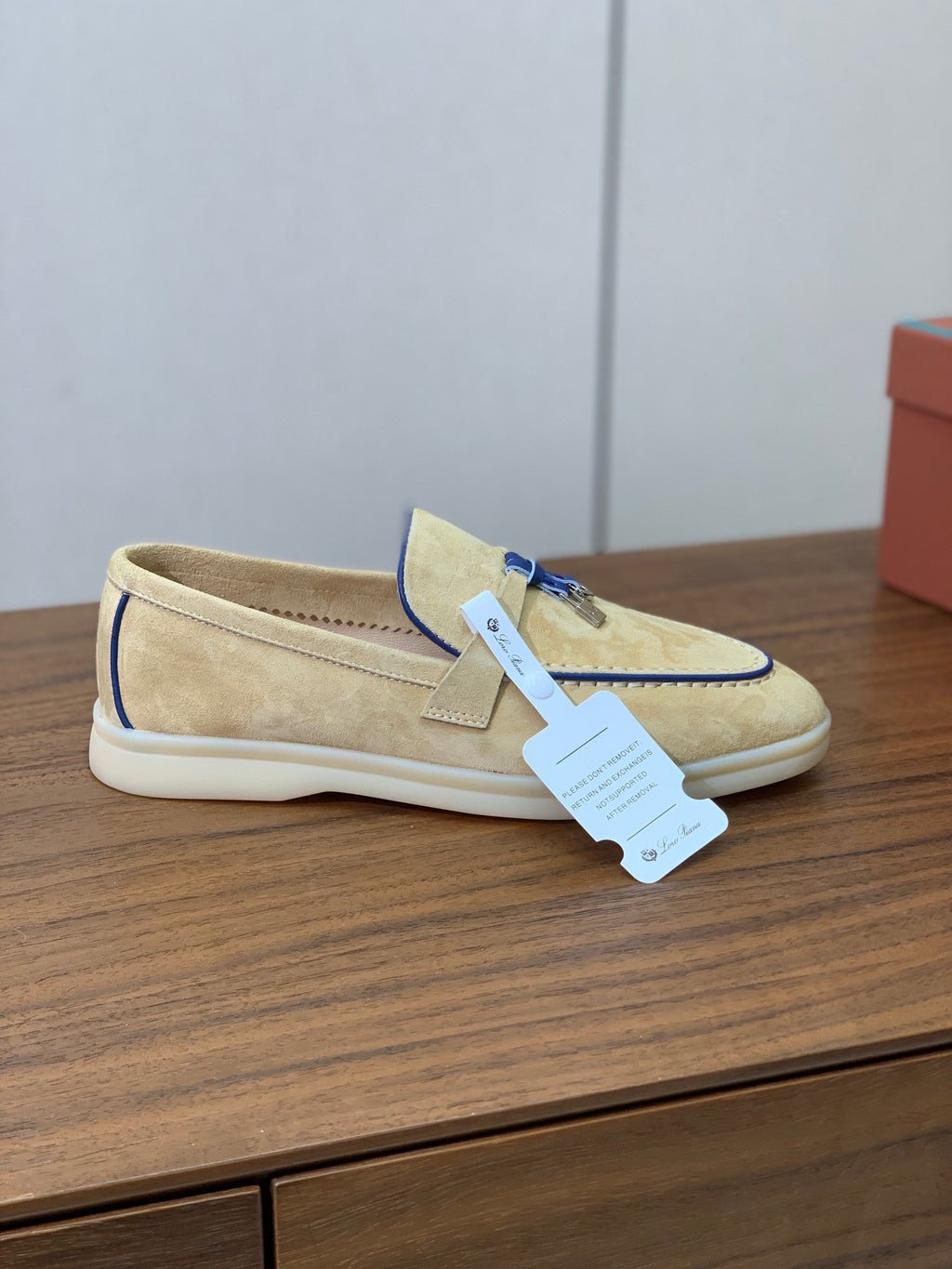 Loro Piana loafers