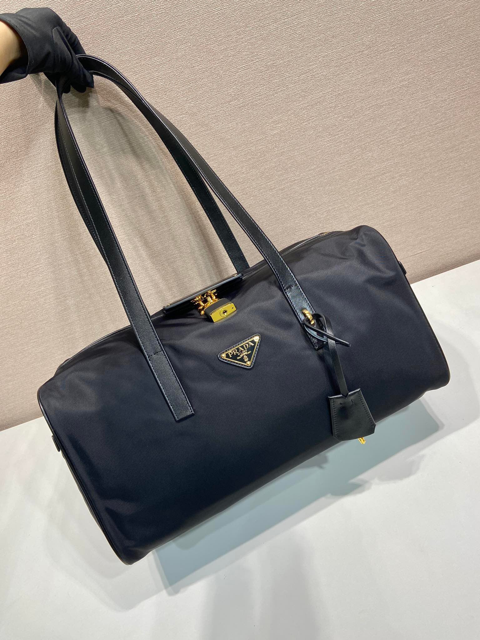 Prada Travel Bag