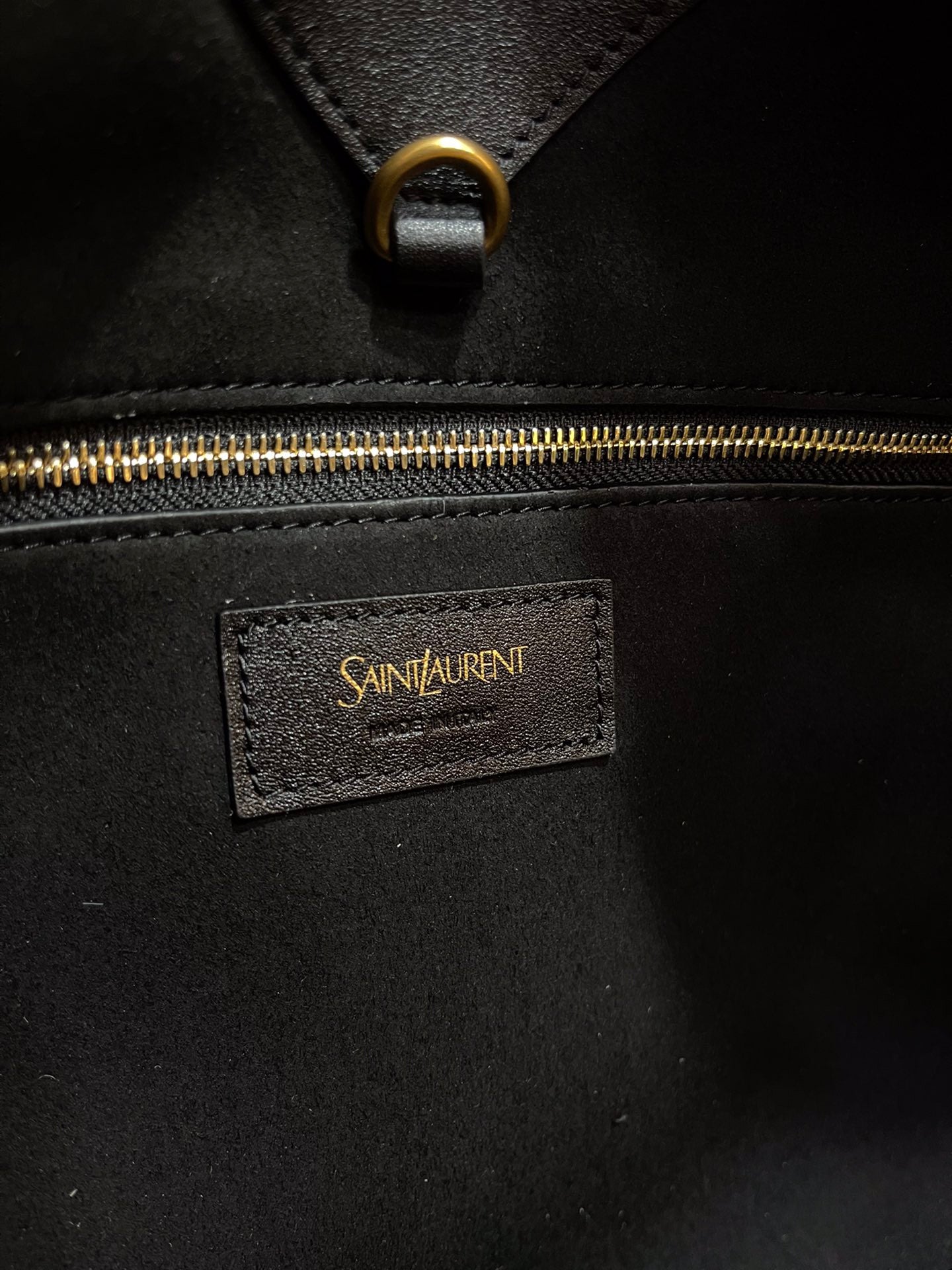 YSL Y tote bag