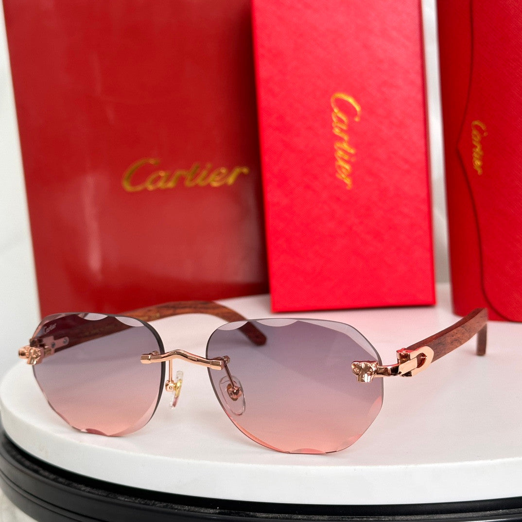 Cartier sunglasses