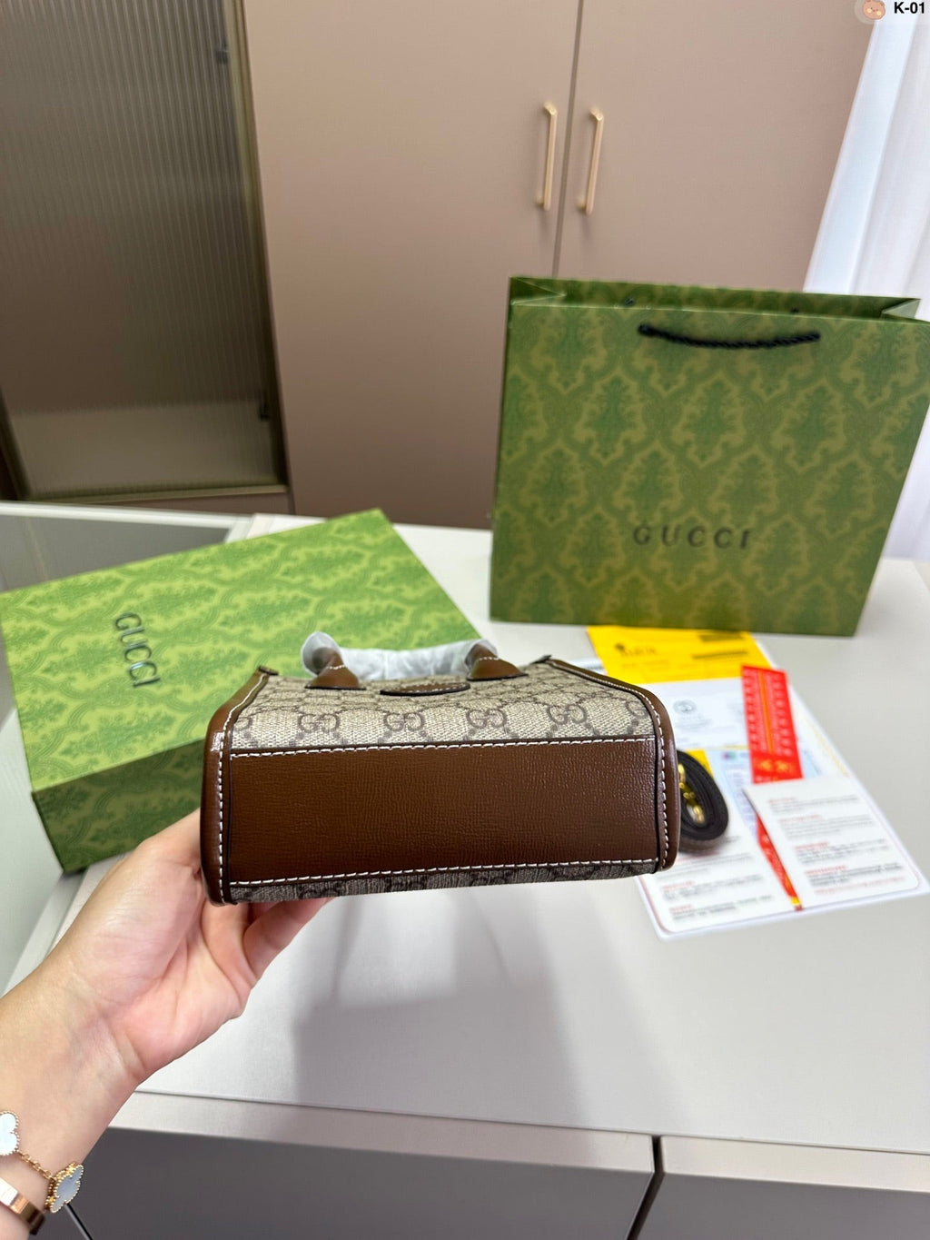Gucci Mini Bag With G
