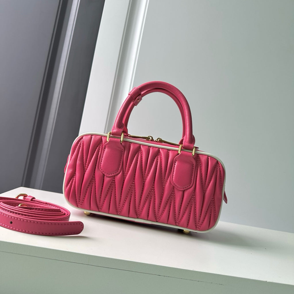 Miu Miu bag pink