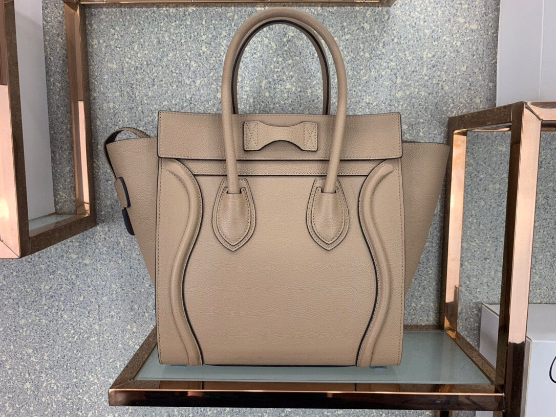 Celine Nano Luggage Bag