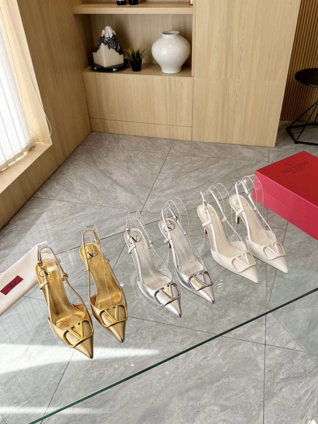 Valentino Shoes