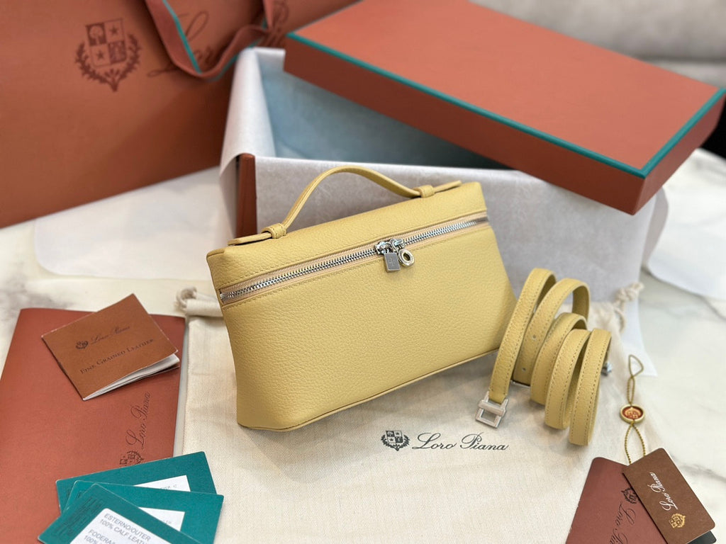 Loro Piana Extra Pocket L19