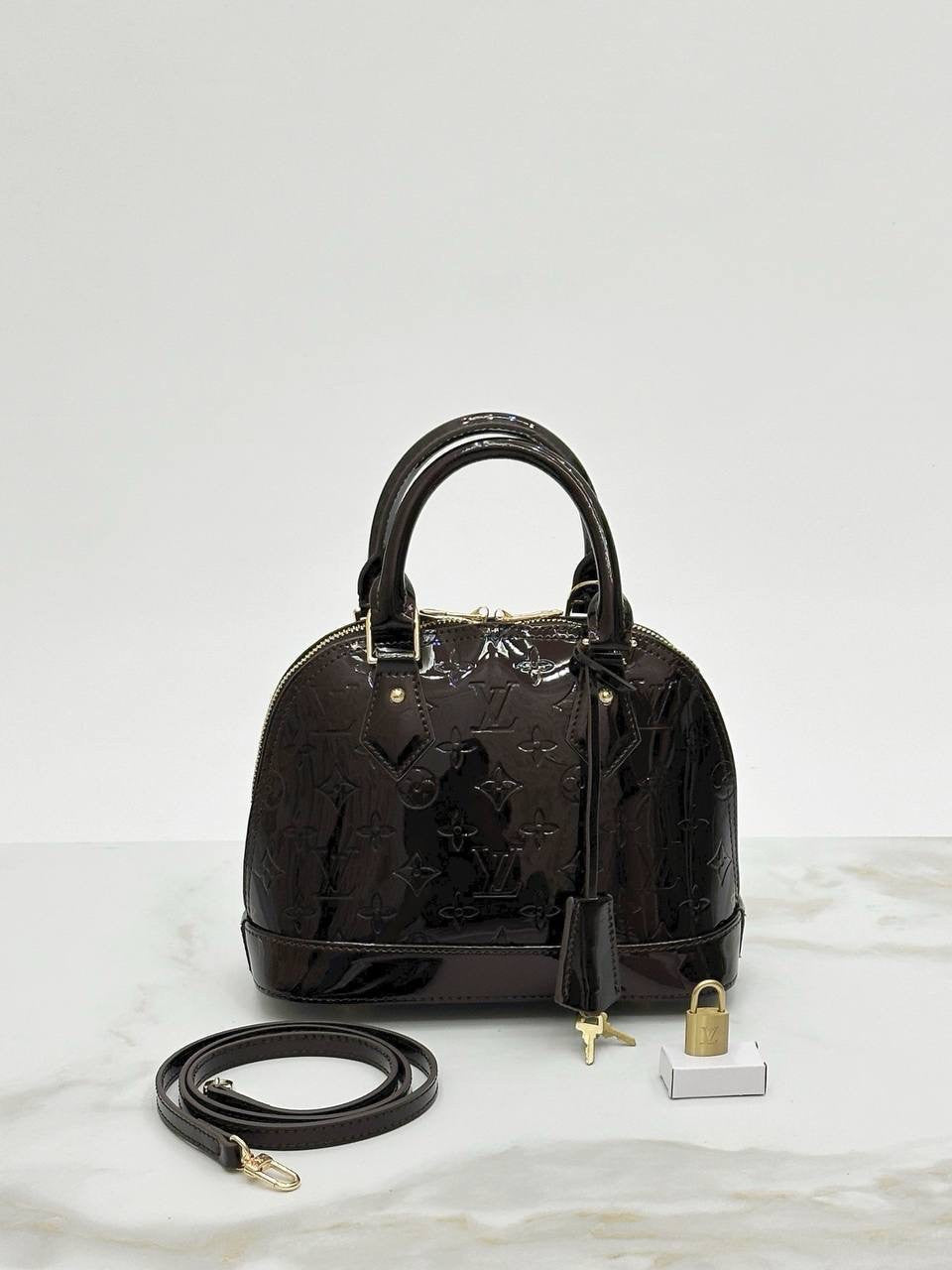 Louis Vuitton Alma bag