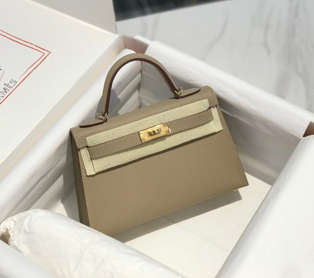 Hermes Kelly Mini