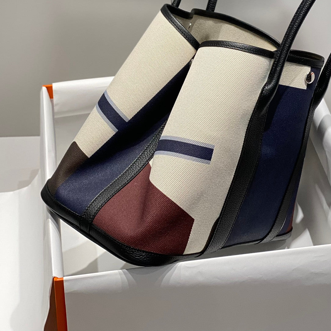 Hermes Garden Party Tote Bag