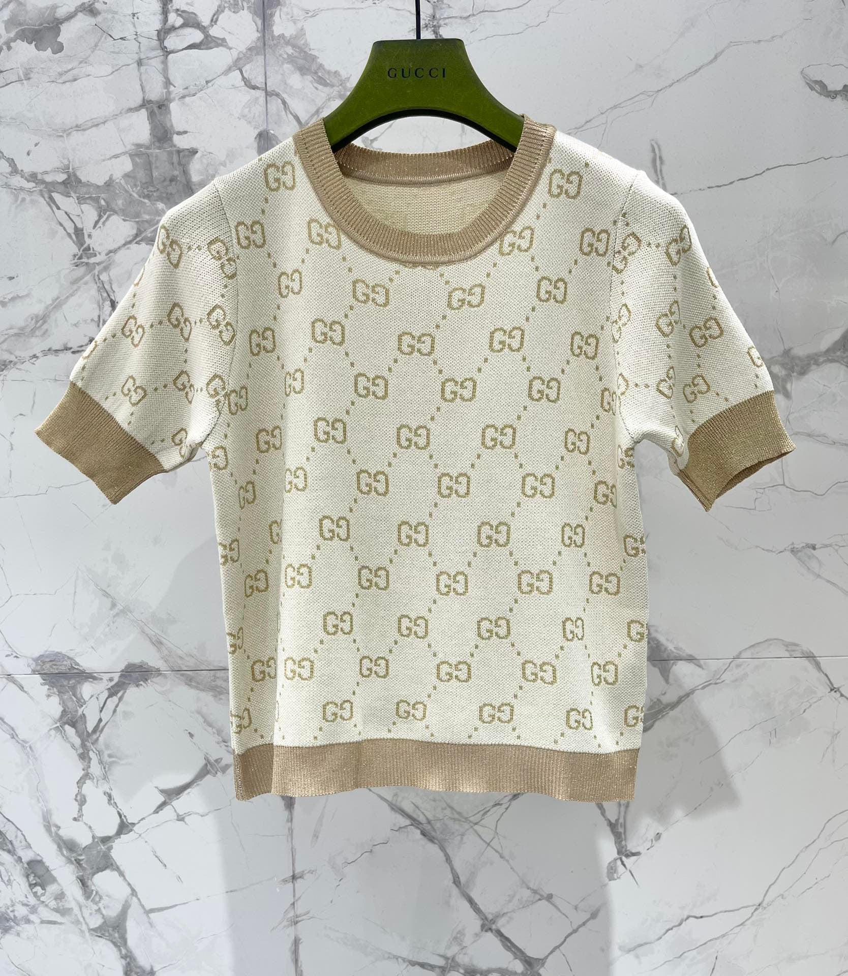 Gucci pullover short sleeve