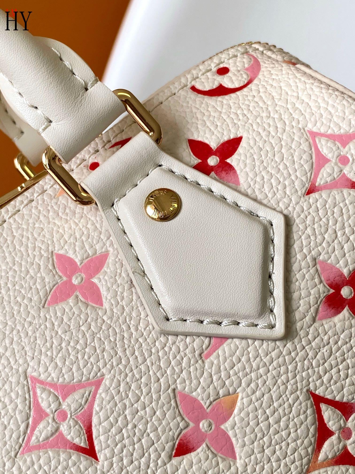 Louis Vuitton Leather Bag For Women