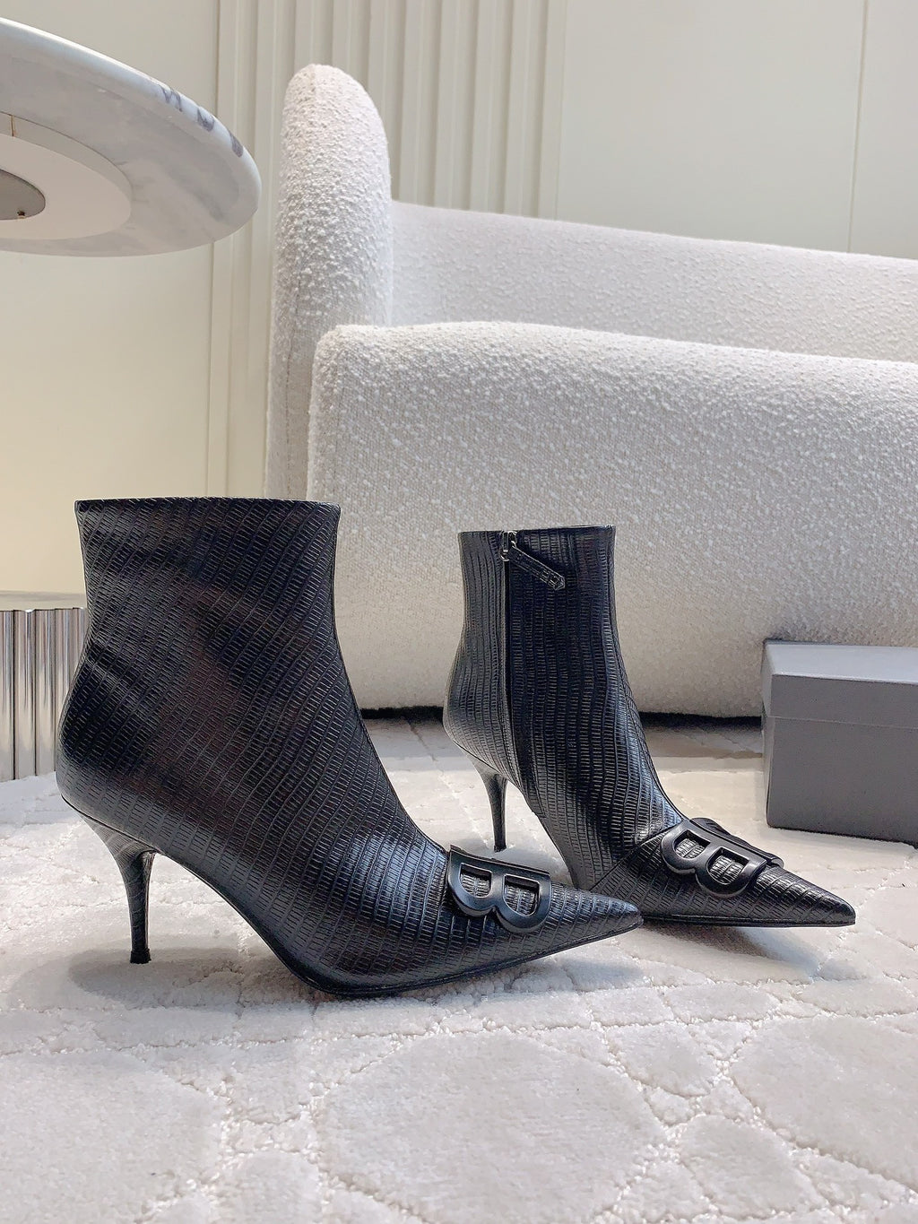 Balenciaga boots