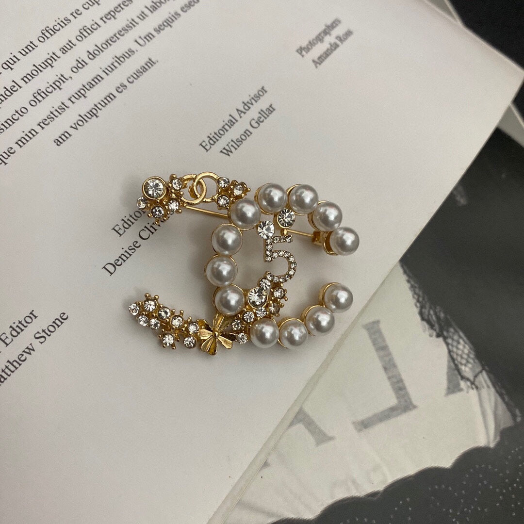 Brooch Chanel