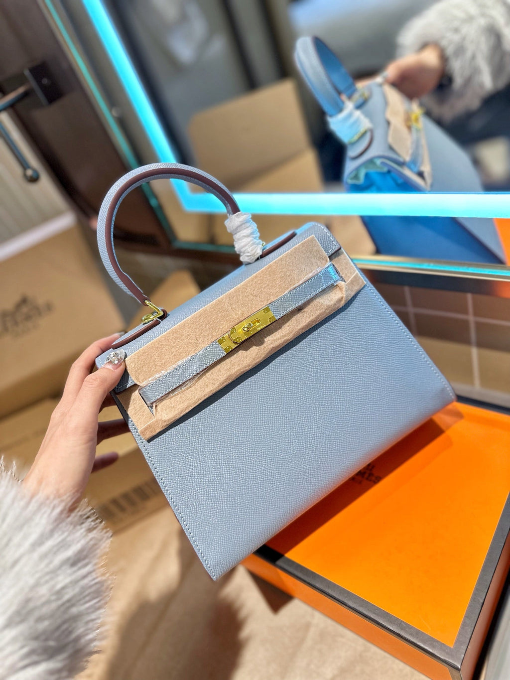 Hermes Kelly 25