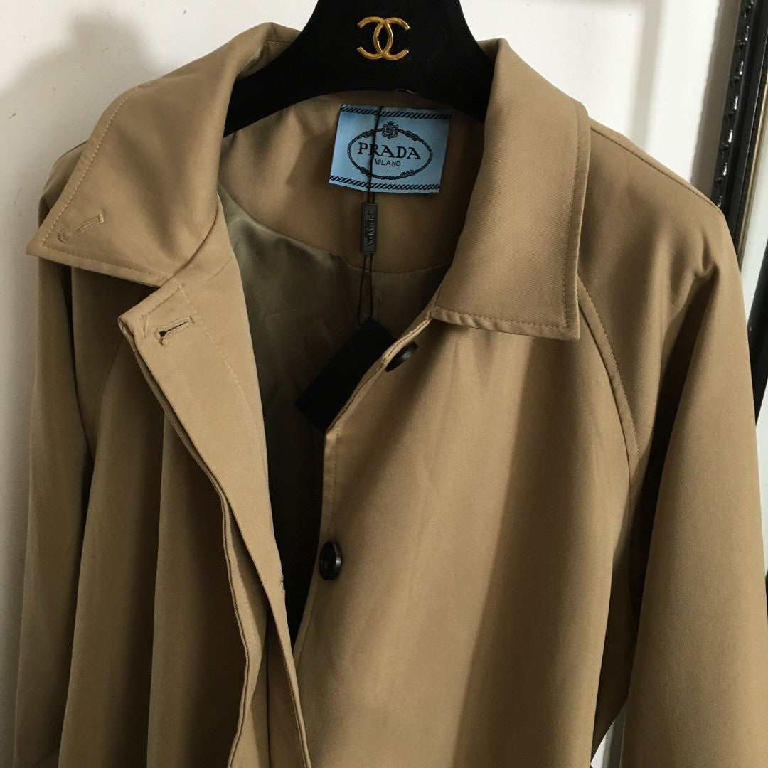 Trench coat Prada