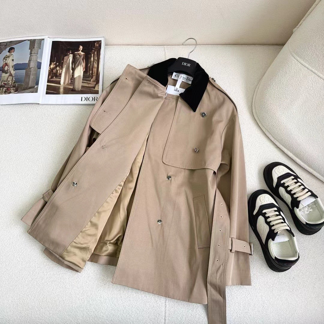 Dior Coat 2025