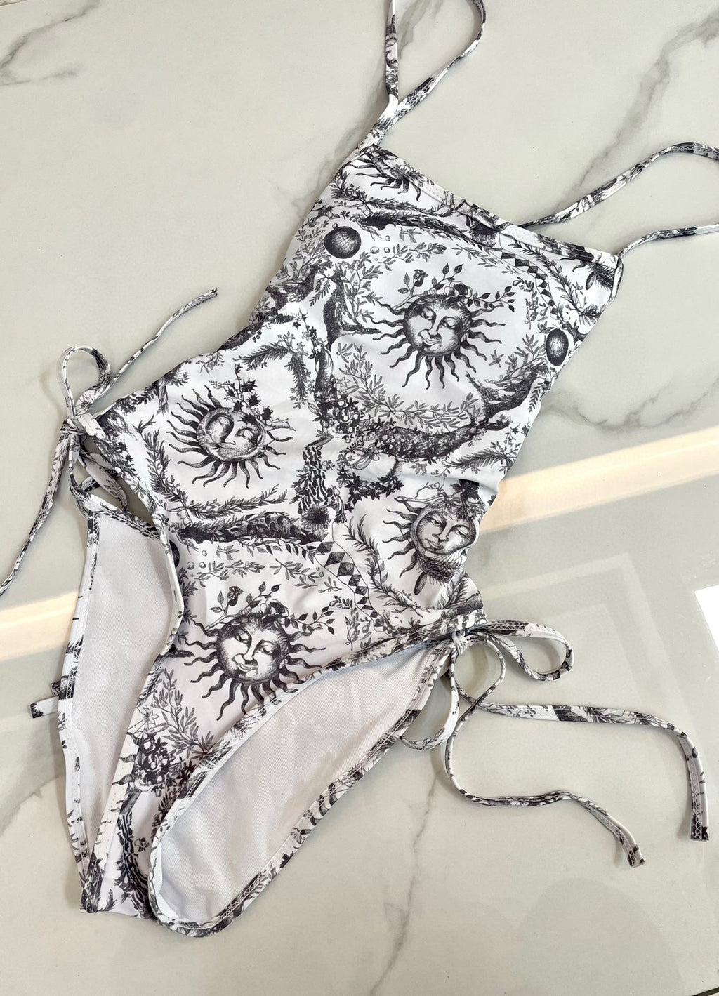 Costum de baie Dior