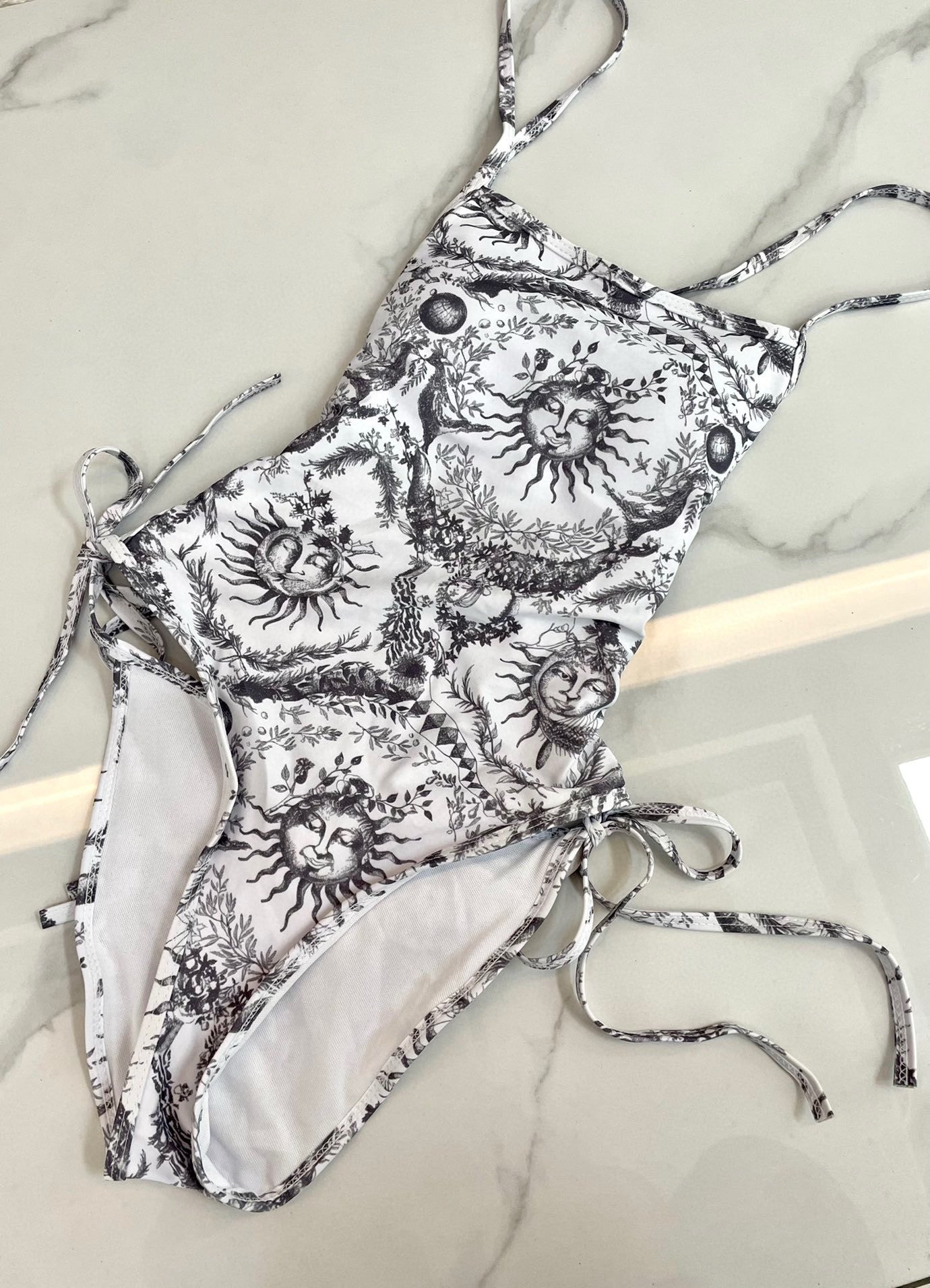 Costum de baie Dior