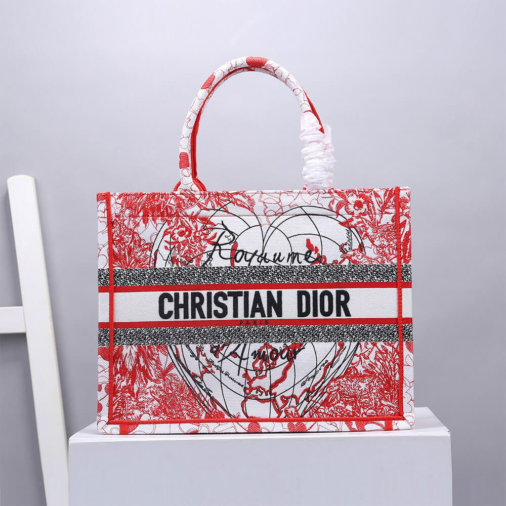 Dior Tote Bag
