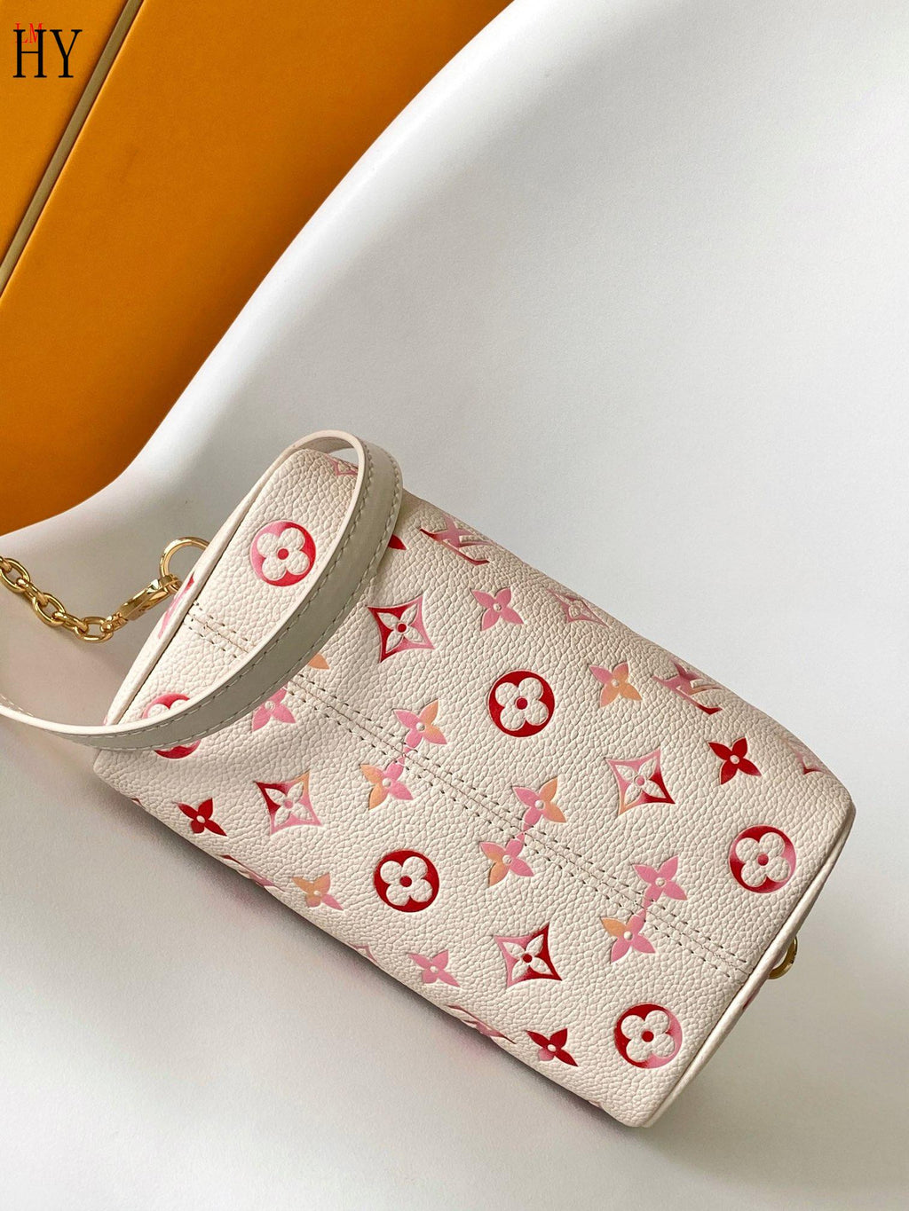 Louis Vuitton Leather Bag For Women