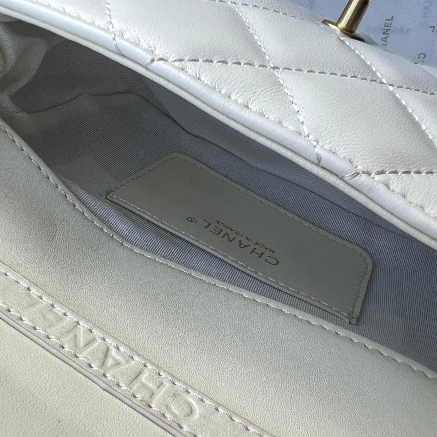 Chanel bag 2025