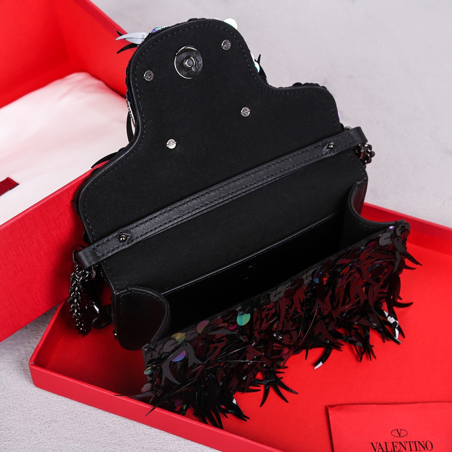 Geantă Valentino Mini Loco