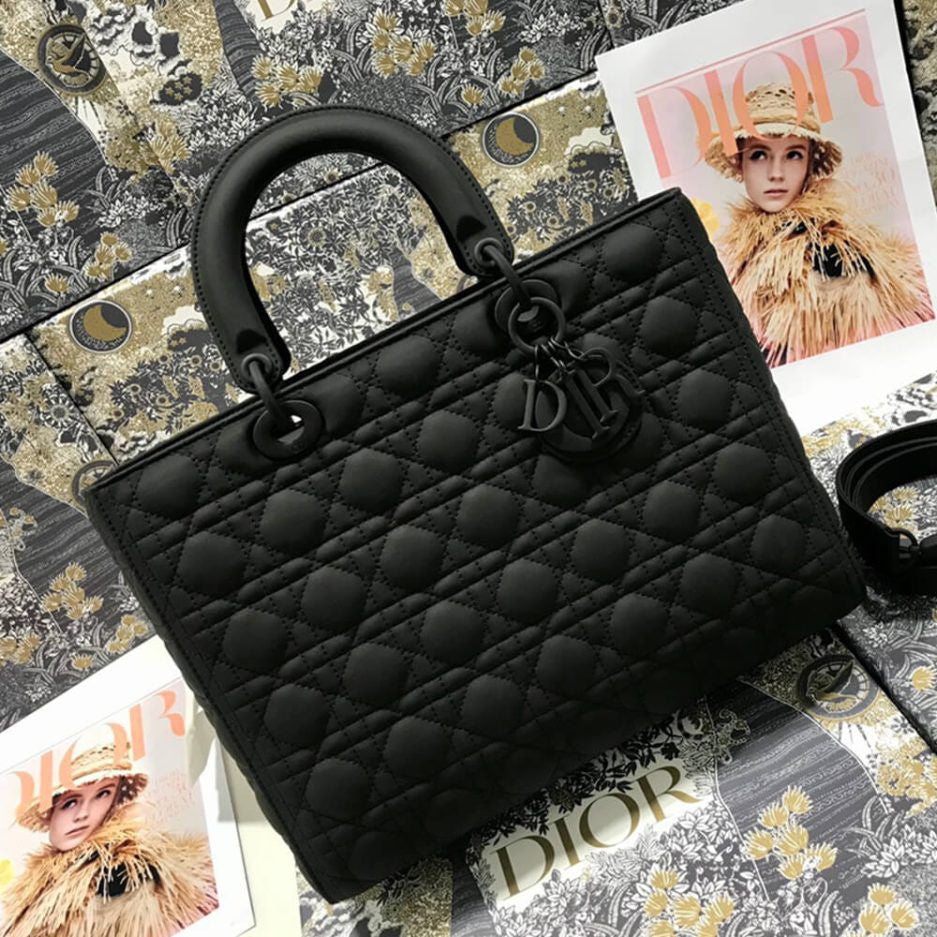 Lady Dior Large Bag