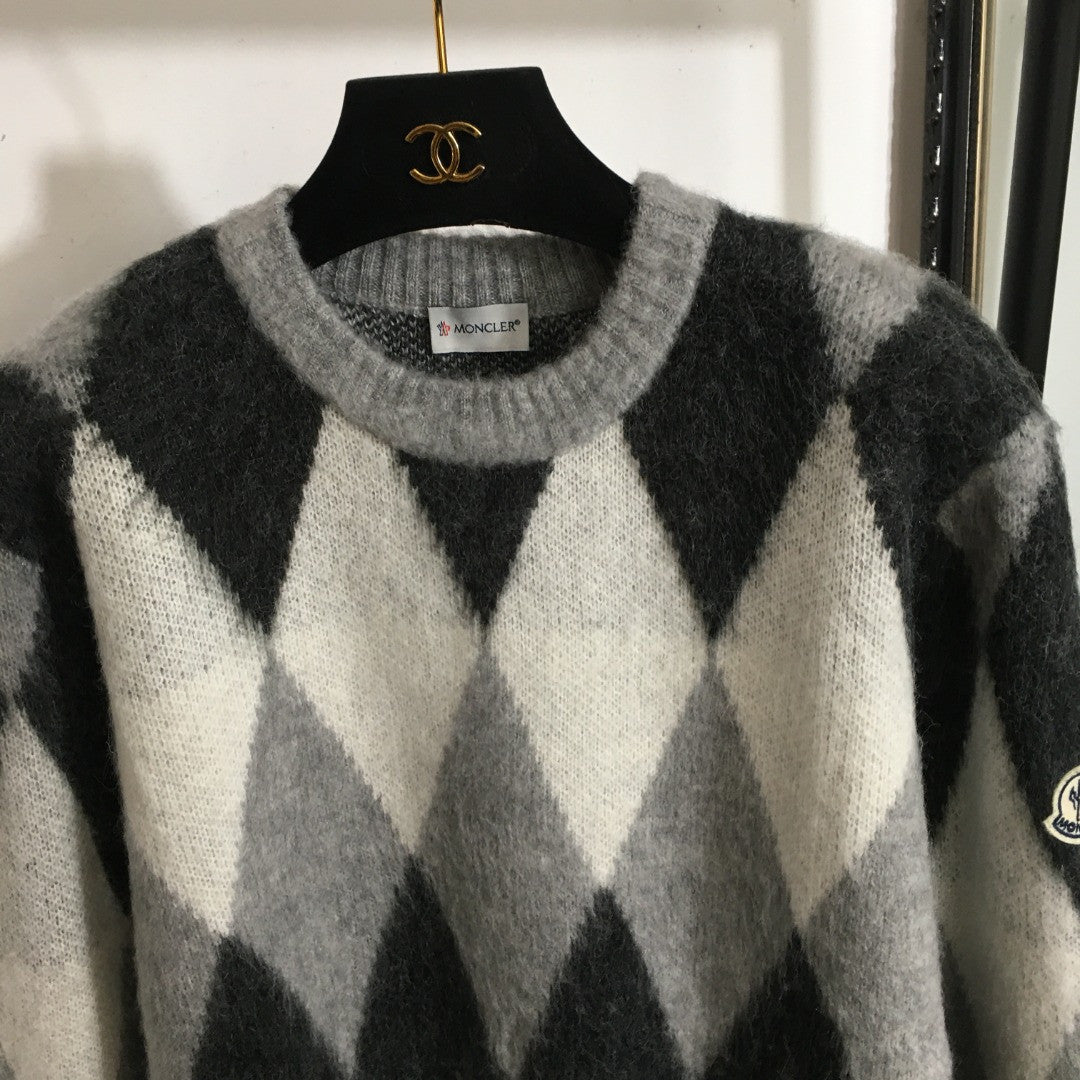 Pullover Moncler Wool