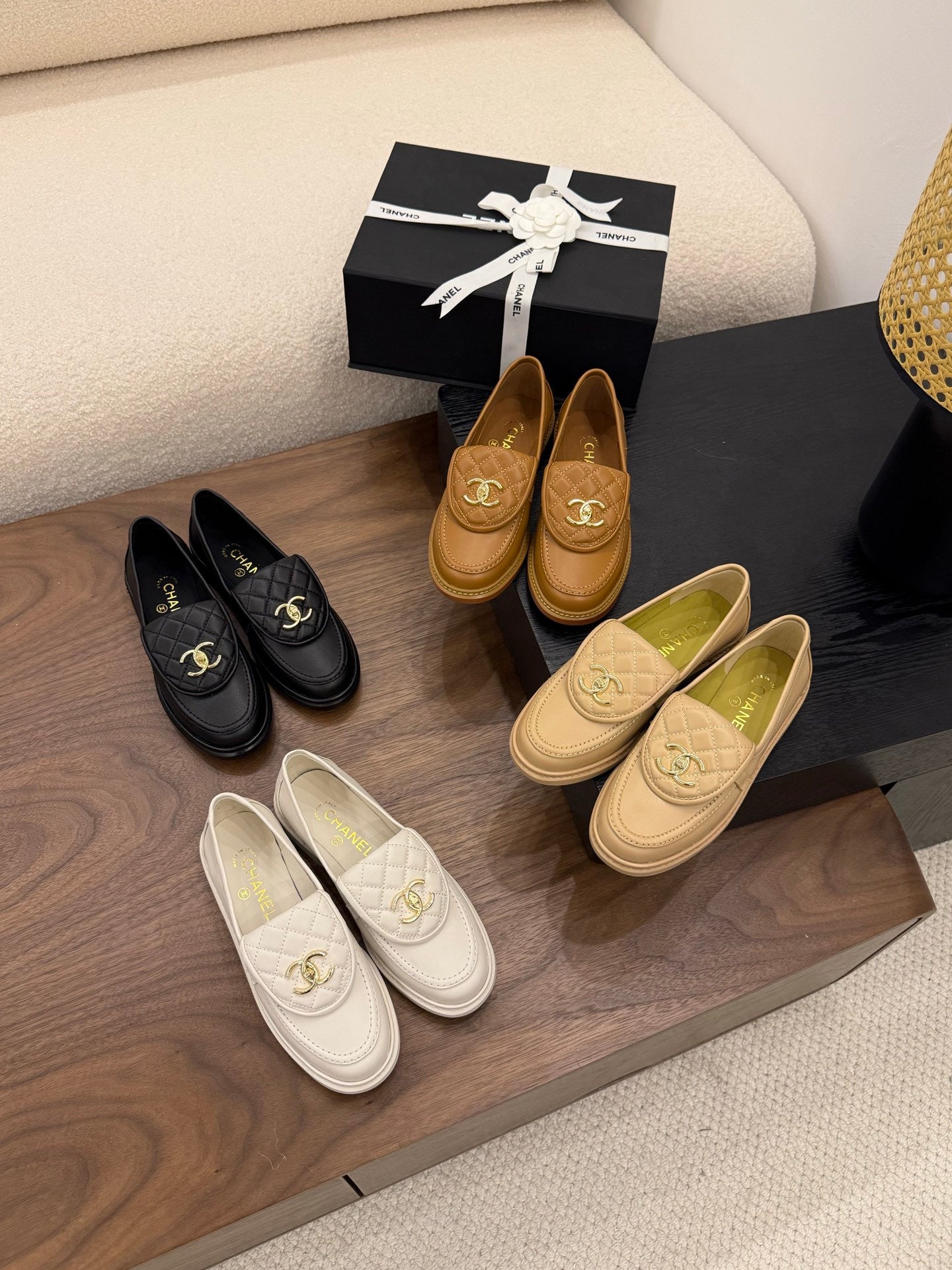CC loafer