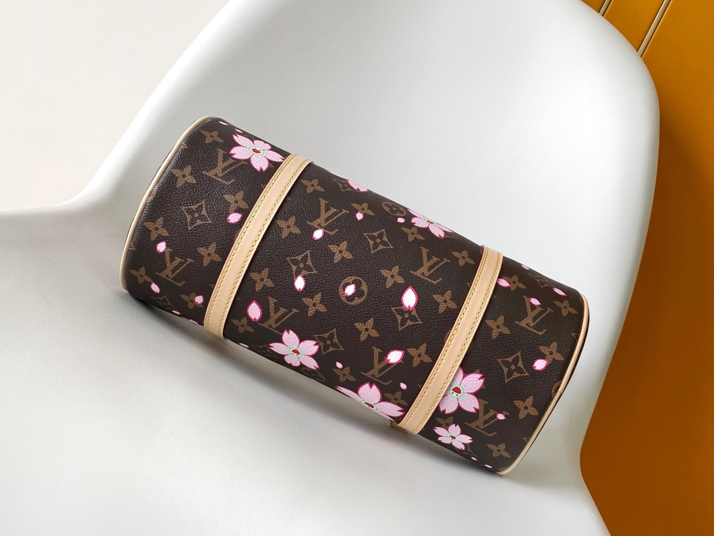 Louis Vuitton cherry blossom papillon