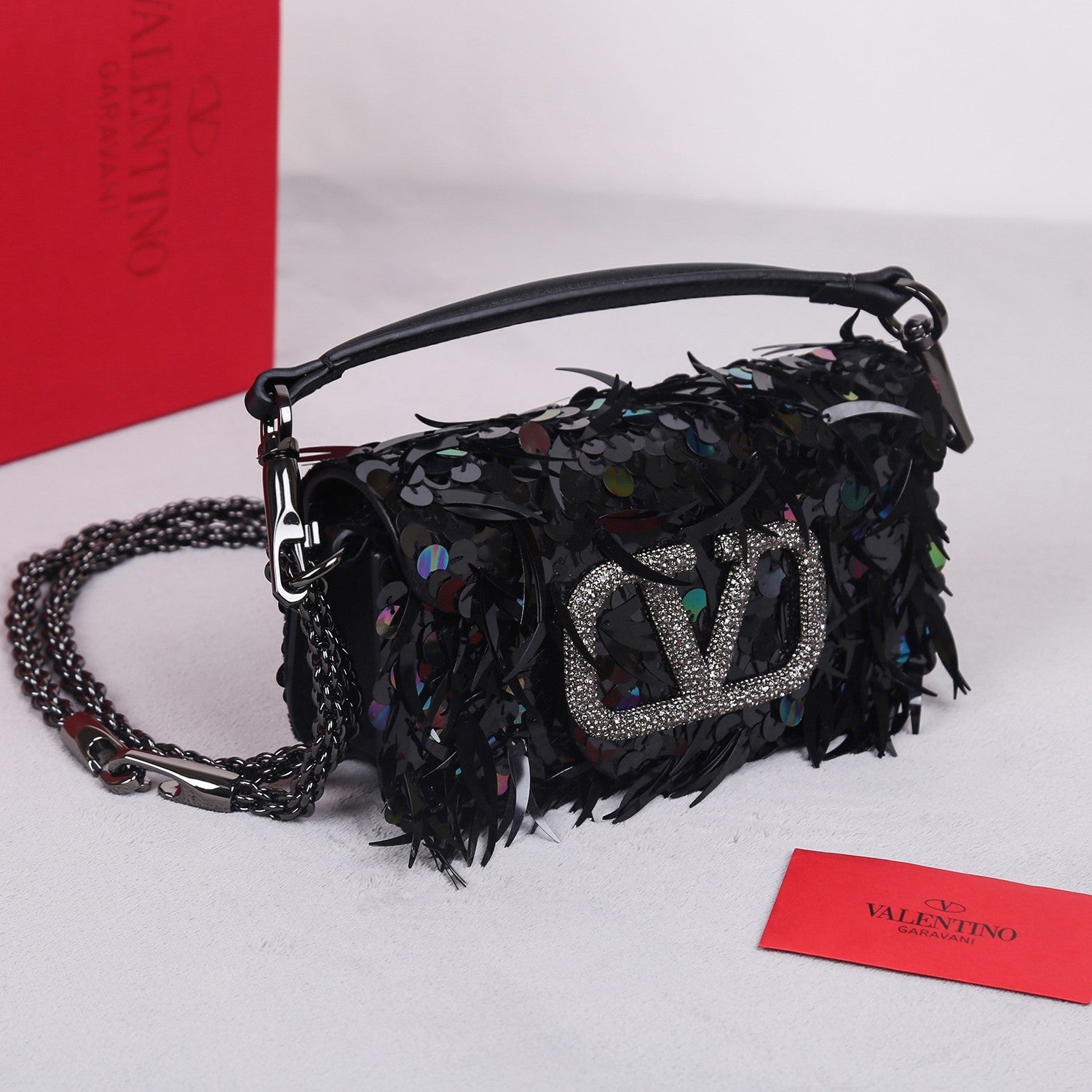 Geantă Valentino Mini Loco