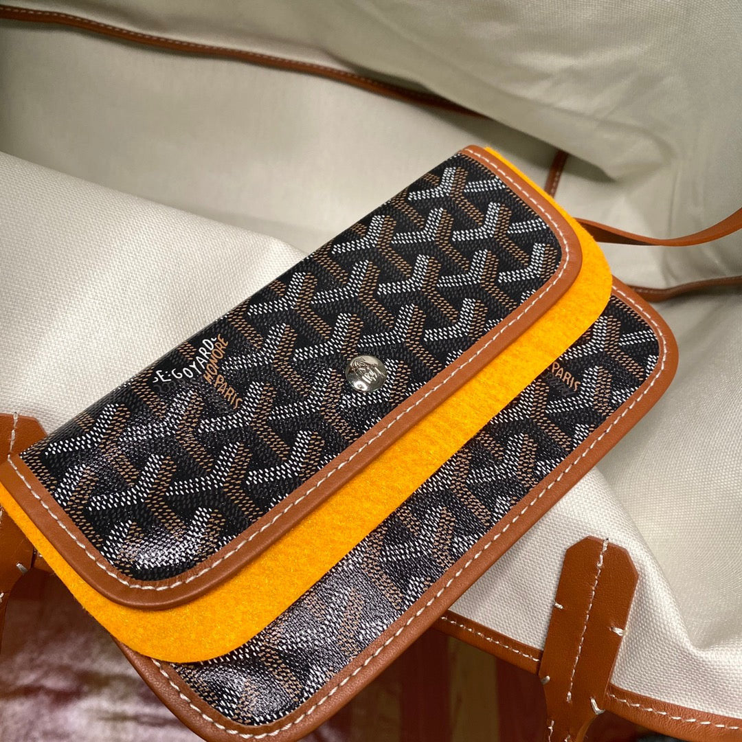 Goyard Saint Louis Tote