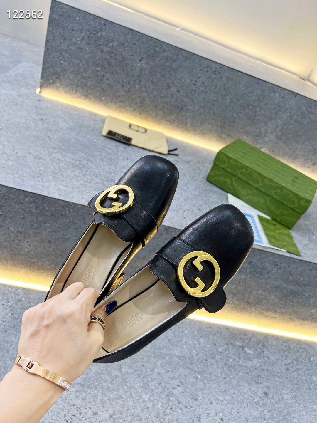 Pantofi Gucci