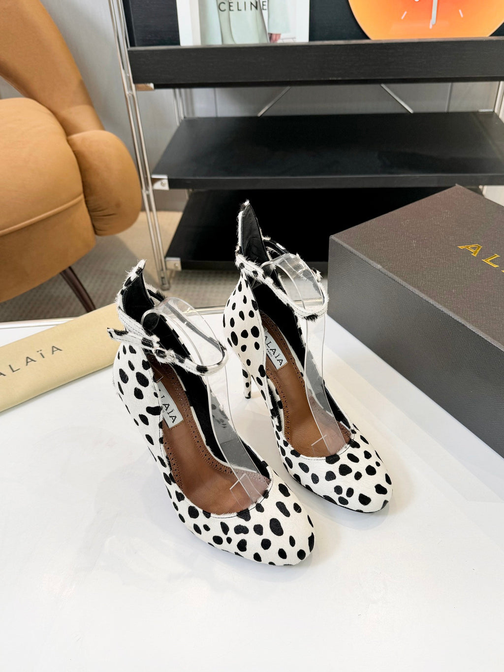 Pantofi Alaia