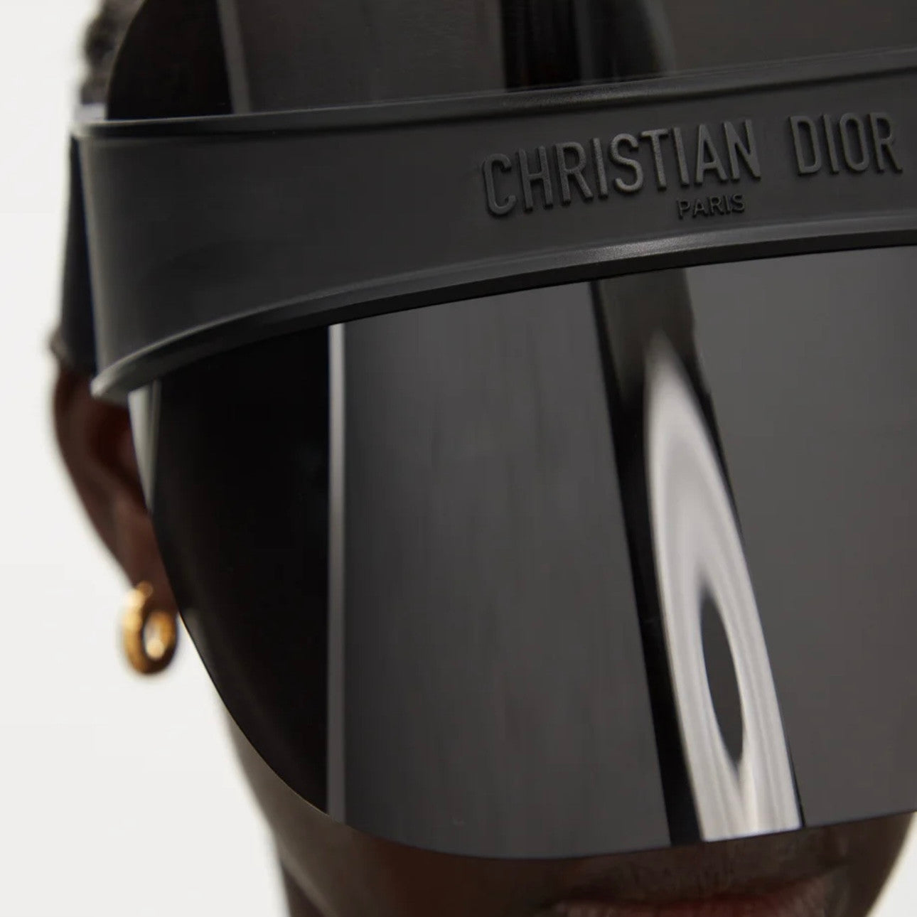 Dior Club Visor