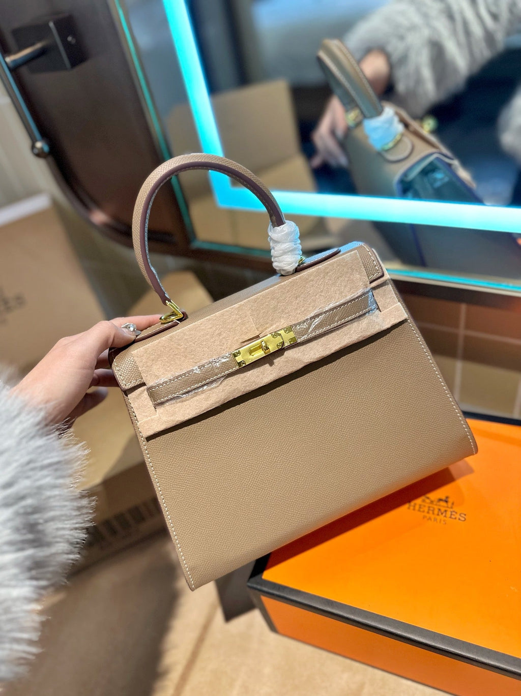 Hermes Kelly 25