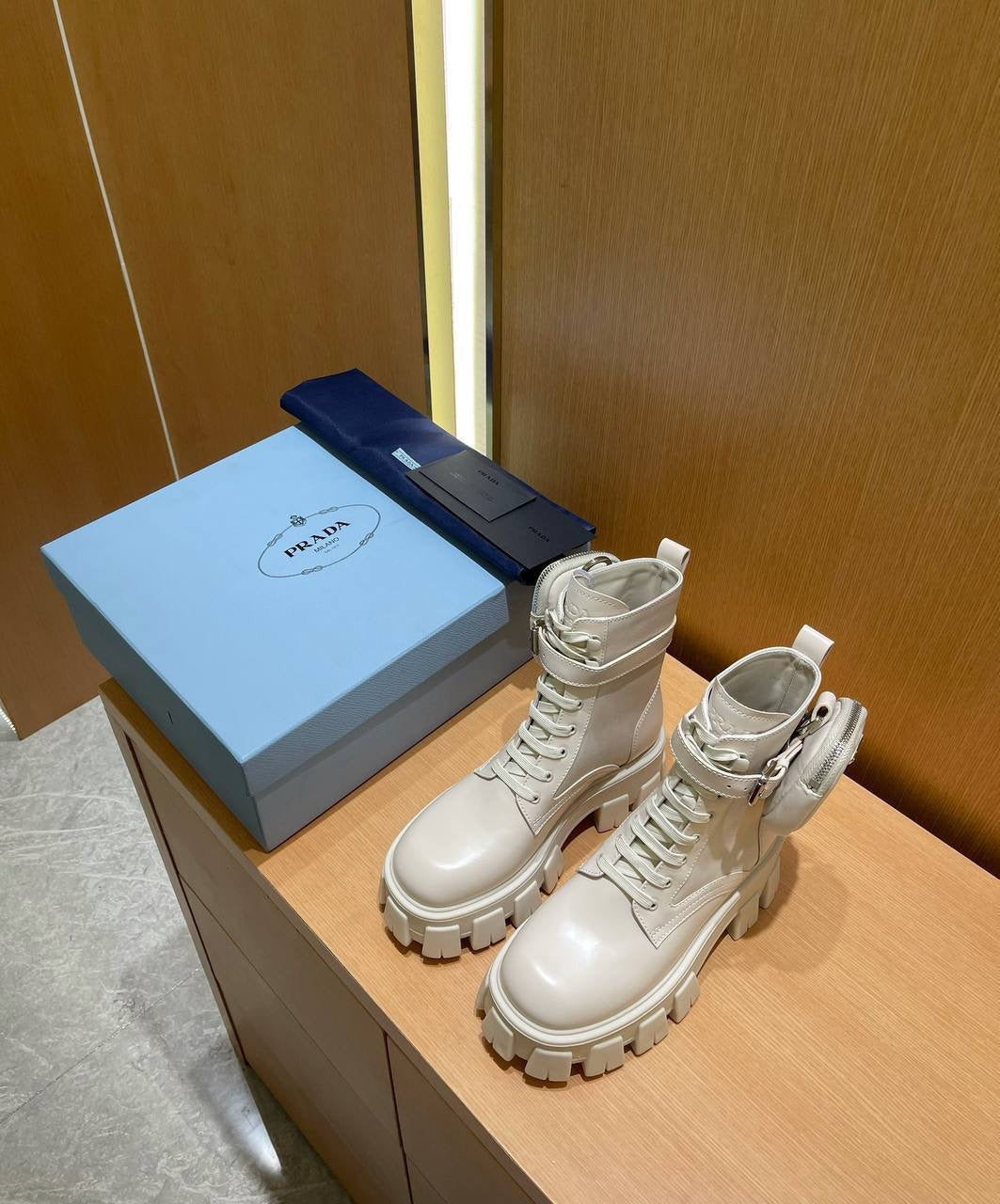Prada Monolith