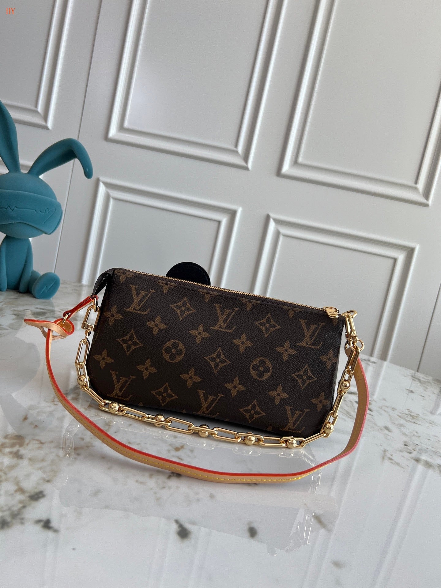 Louis Vuitton clutch bag