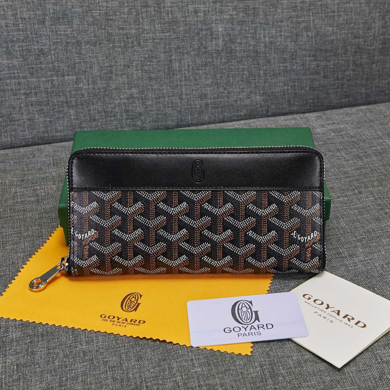 Goyard Wallet