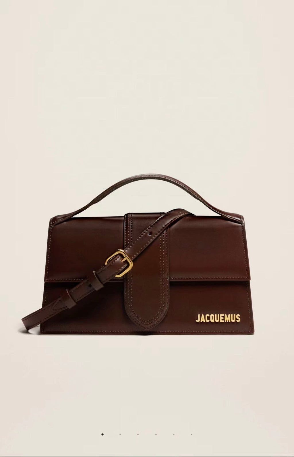 Geantă Jacquemus